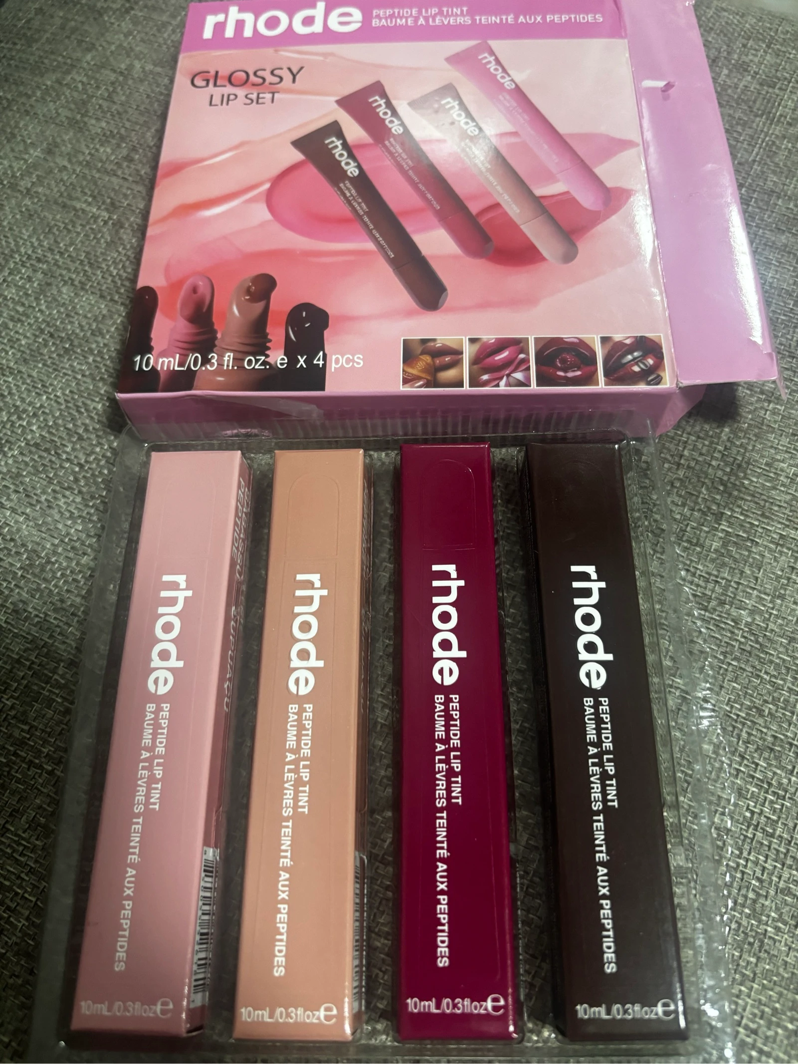 Gloss rhode – photo 2